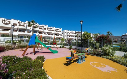 Bungalow - Nouvelle construction - Pulpí (Almería) - Spain