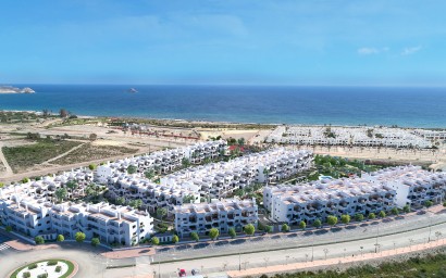 Bungalow - Nouvelle construction - Pulpí (Almería) - Spain