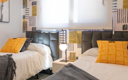 Bungalow - Nouvelle construction - Pulpí (Almería) - Spain