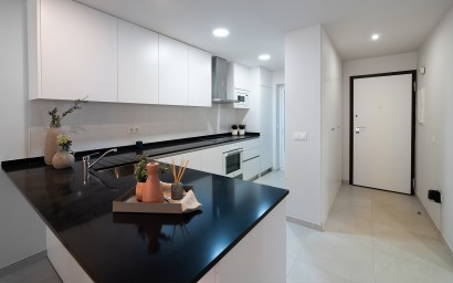 Bungalow - Nouvelle construction - Pulpí (Almería) - Spain