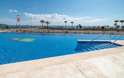 Bungalow - Nouvelle construction - Pulpí (Almería) - Spain