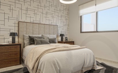 Bungalow - Nouvelle construction - Pulpí (Almería) - Spain
