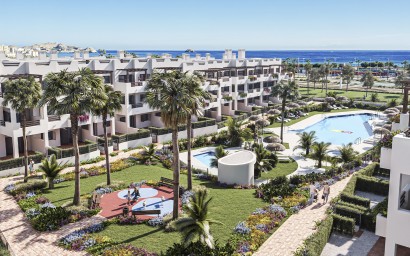 Bungalow - Nouvelle construction - Pulpí (Almería) - Spain