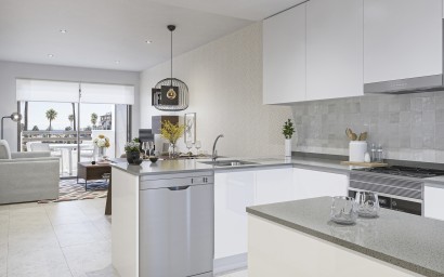 Bungalow - Nouvelle construction - Pulpí (Almería) - Spain