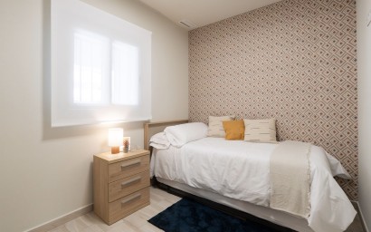 Bungalow - Nouvelle construction - Pulpí (Almería) - Spain