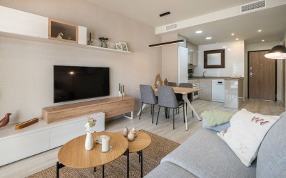 Bungalow - Nouvelle construction - Pulpí (Almería) - Spain