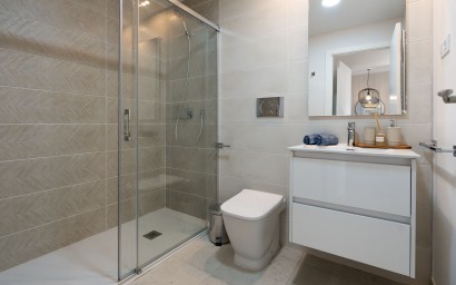 Bungalow - Nouvelle construction - Pulpí (Almería) - Spain