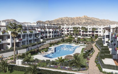 Bungalow - Nouvelle construction - Pulpí (Almería) - Spain