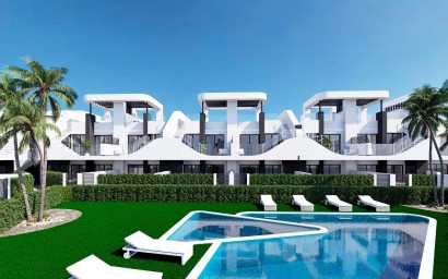 Bungalow - Nouvelle construction - San Fulgencio - NP-55324