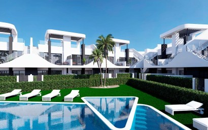 Bungalow - Nouvelle construction - San Fulgencio - NP-63097