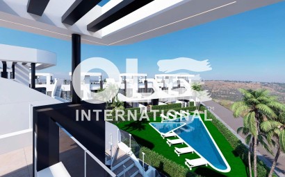 Bungalow - Nouvelle construction - San Fulgencio - Pueblo