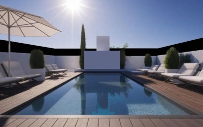 Bungalow - Nouvelle construction - San Pedro del Pinatar - Los Pinos