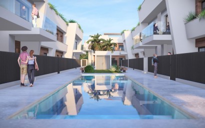 Bungalow - Nouvelle construction - Torre Pacheco - NP-67156