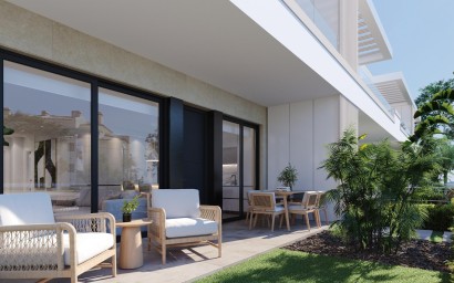 Bungalow - Nouvelle construction - Torre Pacheco - Santa Rosalia Lake and Life Resort
