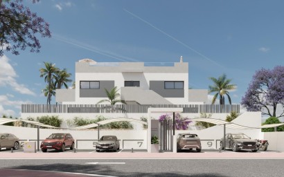 Bungalow - Nouvelle construction - Torrevieja - Lago Jardín II