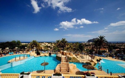 Bungalow - Nowy budynek - Calpe - NP-85419