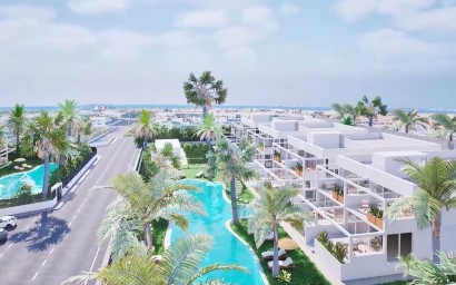 Bungalow - Nowy budynek - Cartagena - Mar De Cristal