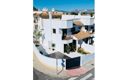 Bungalow - Nowy budynek - Cox - NP-17243