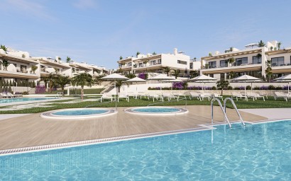 Bungalow - Nowy budynek - ﻿Torrevieja (Alicante) - Spain