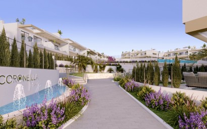 Bungalow - Nowy budynek - ﻿Torrevieja (Alicante) - Spain