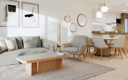 Bungalow - Nowy budynek - ﻿Torrevieja (Alicante) - Spain