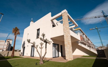 Bungalow - Nowy budynek - Pilar de la Horadada - pueblo