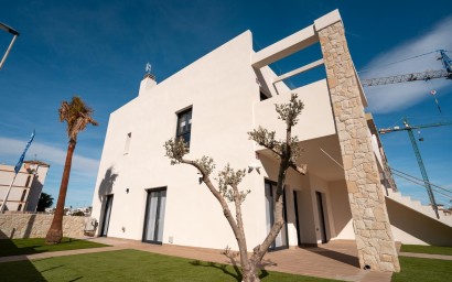 Bungalow - Nowy budynek - Pilar de la Horadada - pueblo