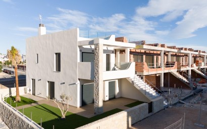 Bungalow - Nowy budynek - Pilar de la Horadada - pueblo