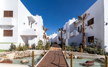 Bungalow - Nowy budynek - Pulpí (Almería) - Spain