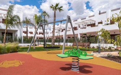 Bungalow - Nowy budynek - Pulpí (Almería) - Spain