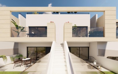 Bungalow - Nowy budynek - San Pedro del Pinatar - El Salero