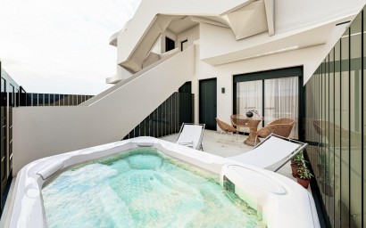 Bungalow - Nowy budynek - San Pedro del Pinatar - Los Peñascos