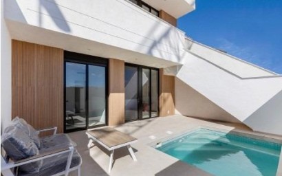 Bungalow - Nowy budynek - Santiago de la Ribera - Santiago de la Ribera