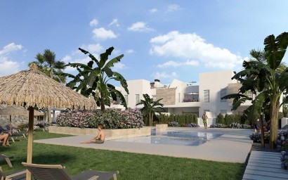 Bungalow - Obra nueva - Algorfa - La Finca Golf