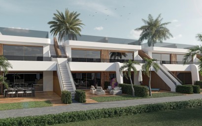 Bungalow - Obra nueva - Condado de Alhama Golf Resort - Condado De Alhama