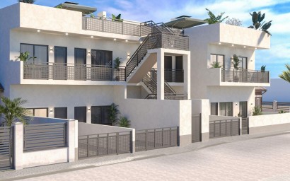 Bungalow - Obra nueva - Hondón de las Nieves - La Canalosa