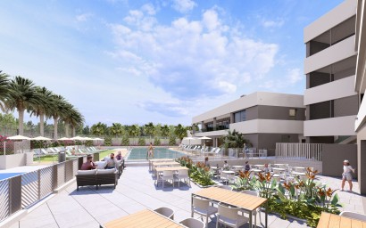 Bungalow - Obra nueva - ﻿Torrevieja (Alicante) - Spain