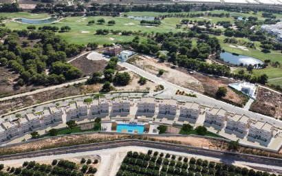 Bungalow - Obra nueva - Pilar de la Horadada - Lo Romero Golf