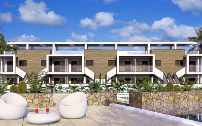 Bungalow - Obra nueva - Pilar de la Horadada - Mil Palmeras