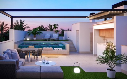 Bungalow - Obra nueva - Pilar de la Horadada - Pilar de la Horadada