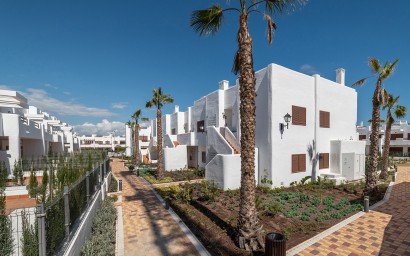 Bungalow - Obra nueva - Pulpí (Almería) - Spain