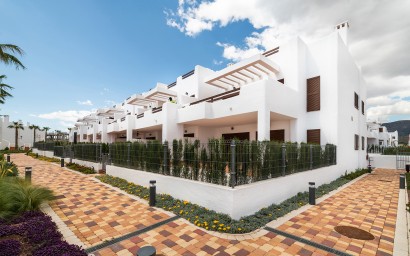 Bungalow - Obra nueva - Pulpí (Almería) - Spain