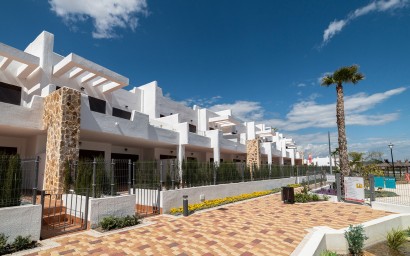 Bungalow - Obra nueva - Pulpí (Almería) - Spain