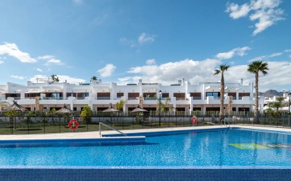 Bungalow - Obra nueva - Pulpí (Almería) - Spain