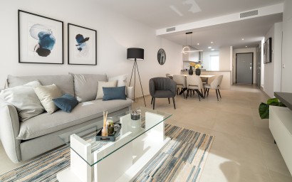 Bungalow - Obra nueva - Pulpí (Almería) - Spain