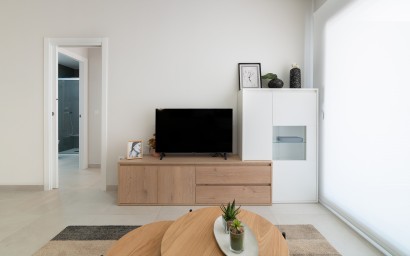 Bungalow - Obra nueva - Pulpí (Almería) - Spain