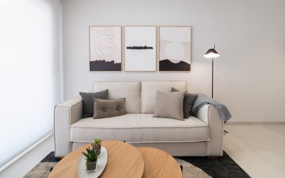 Bungalow - Obra nueva - Pulpí (Almería) - Spain