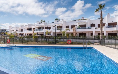 Bungalow - Obra nueva - Pulpí (Almería) - Spain