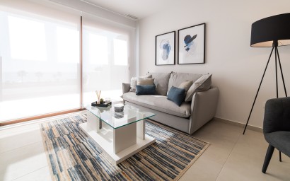 Bungalow - Obra nueva - Pulpí (Almería) - Spain