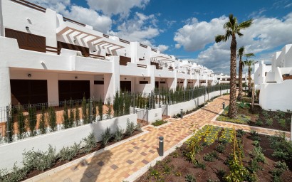 Bungalow - Obra nueva - Pulpí (Almería) - Spain